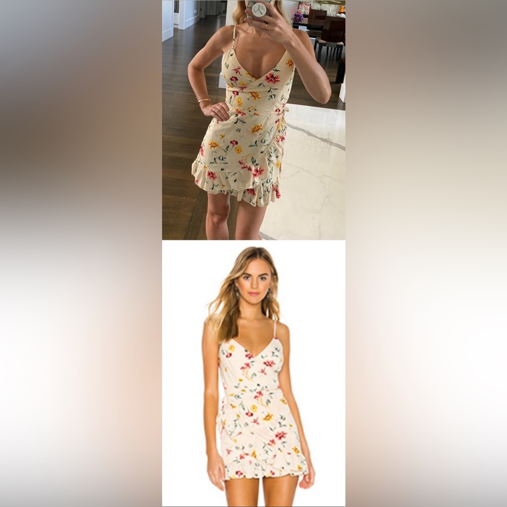 Revolve Flower sundress